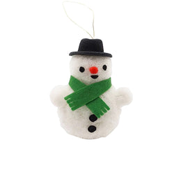 Snow Friend Ornament