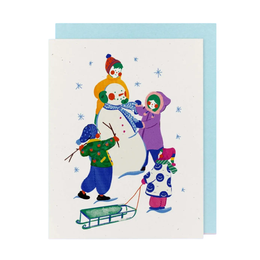 Snowman, Hey Sooj