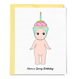 Have a Sonny Birthday, Sammy Gorin