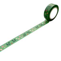 Spring Floral Washi Tape