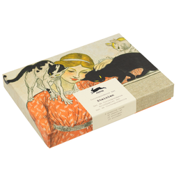 Steinlen Correspondence Set