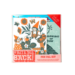 Strawberry & Crow Letter Kit