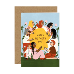 Mother's Day Sun, heyimsakina