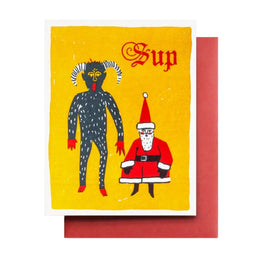 Sup Krampus & Santa, Hammerpress