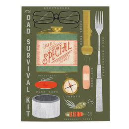 Dad Survival Kit, Olive & Company
