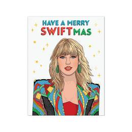 Taylor Merry Swift-mas, The Found