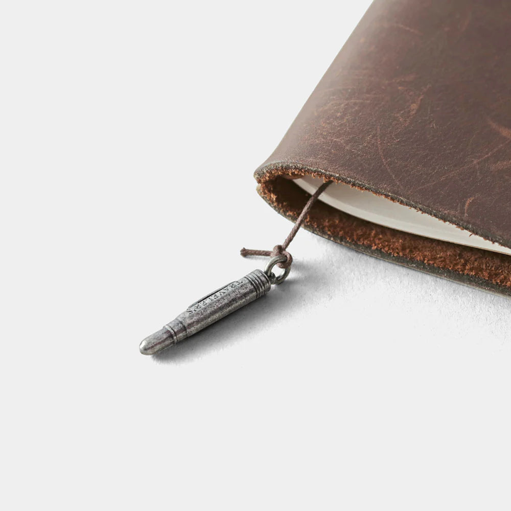 TRAVELER'S FACTORY Charm Brass Pen, Traveler's Company