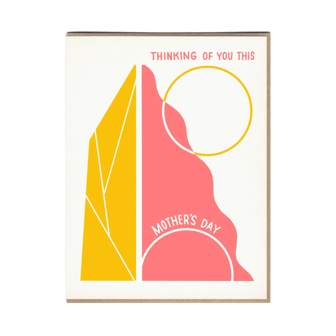 Thinking of You Mother's Day, Bench Pressed