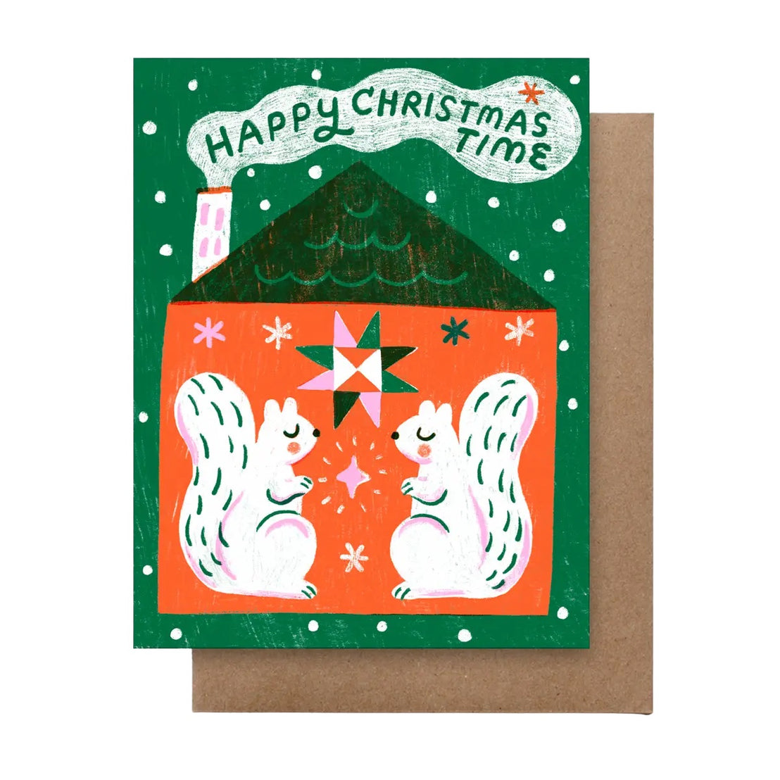 Christmas Time Squirrels Boxed Set, Hammerpress