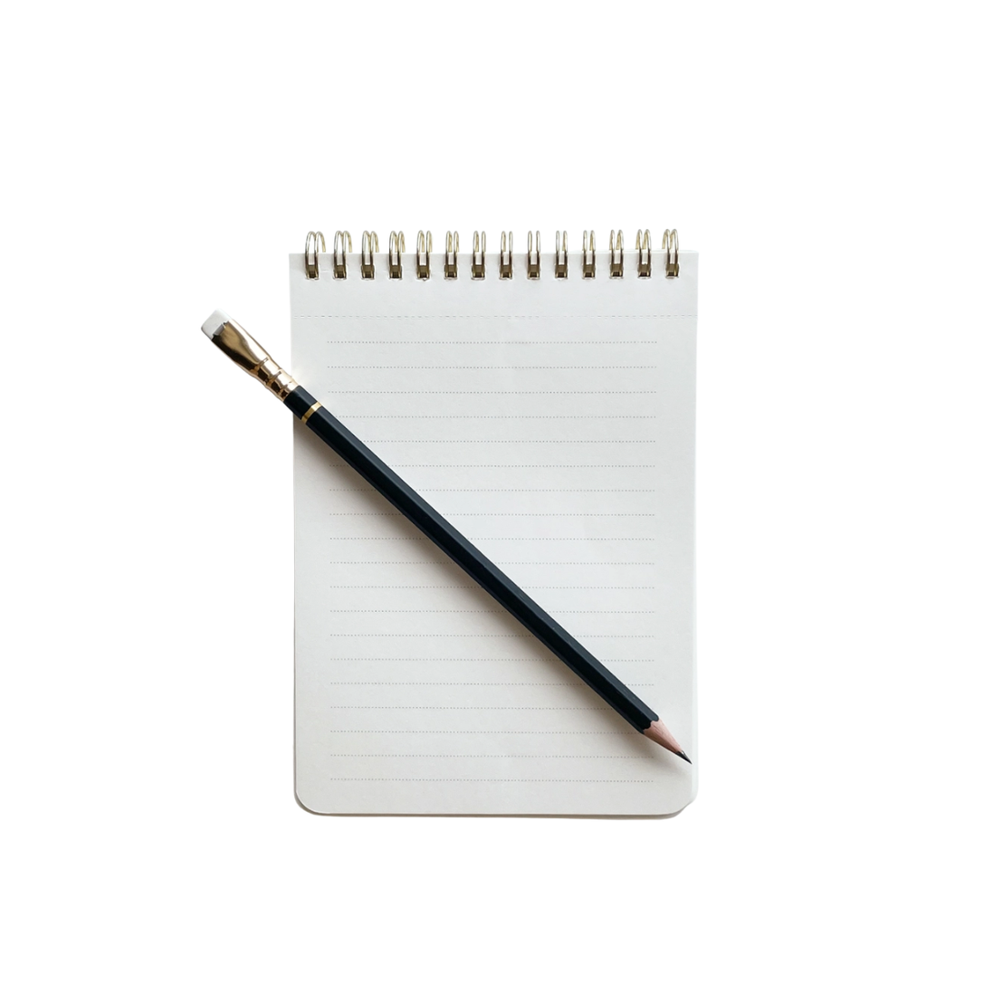 Rainbow Checks Jotter