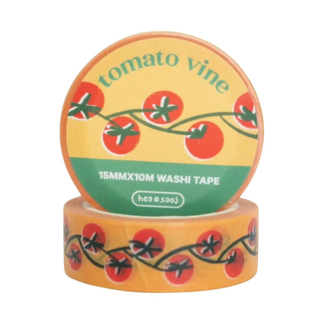 Tomato Vine Washi Tape