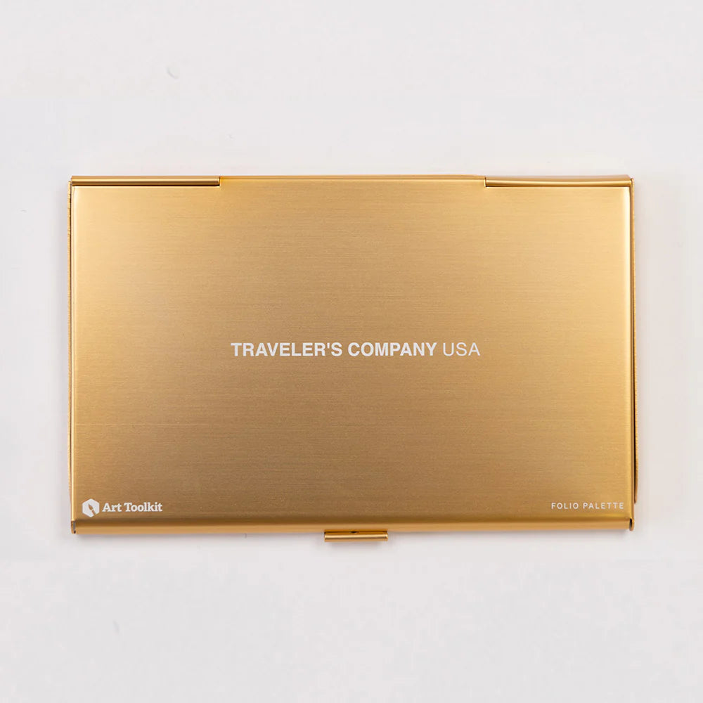 Toolkit Travel & Sketch, Traveler's Company
