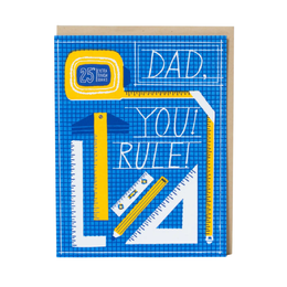 You Rule Dad Tools, Hello!Lucky