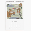 2027 Travel Sketches Wall Calendar