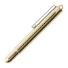 TRC Brass Fountain Pen, Traveler's Company