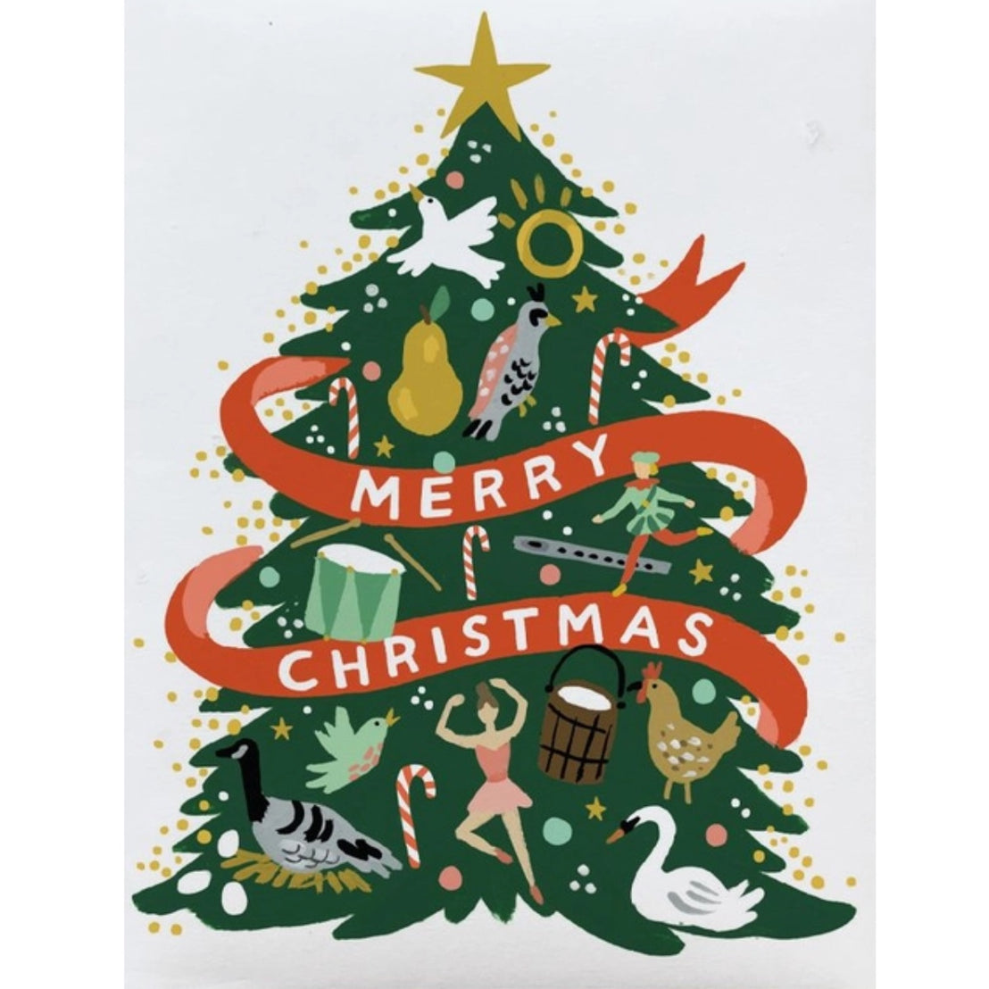 12 Days Tree Boxed Set, Idlewild Co.