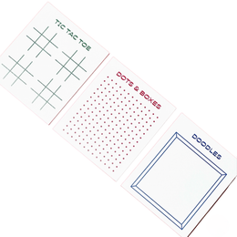Gaming Notepad Trio