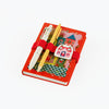 Hobonichi Yumi Kitagishi: White Cat Bookband