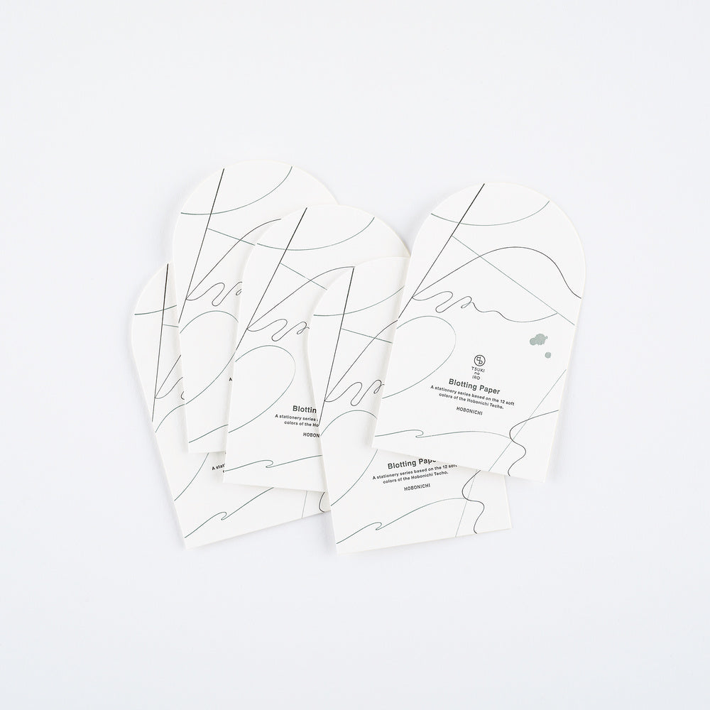Hobonichi Tsuki no Iro Blotting Paper