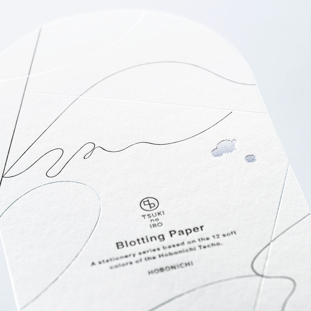 Hobonichi Tsuki no Iro Blotting Paper