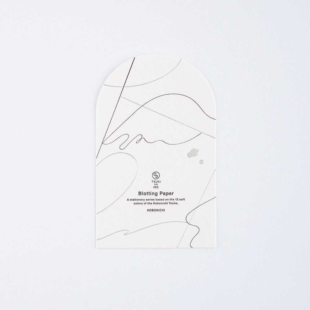 Hobonichi Tsuki no Iro Blotting Paper