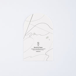 Hobonichi Tsuki no Iro Blotting Paper