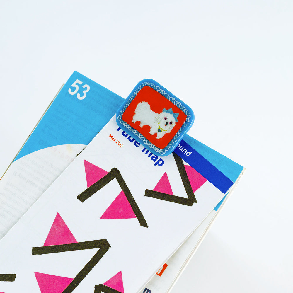 Hobonichi  Yumi Kitagishi: Clips Set