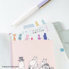 Hobonichi Moomin: Index Sticky Notes (Friends of Moominvalley)