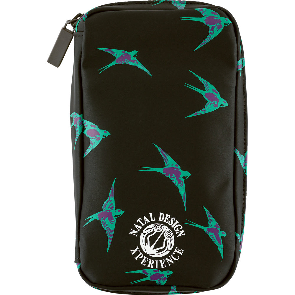 Hobonichi Drawer Pouch | Lucky Swallow