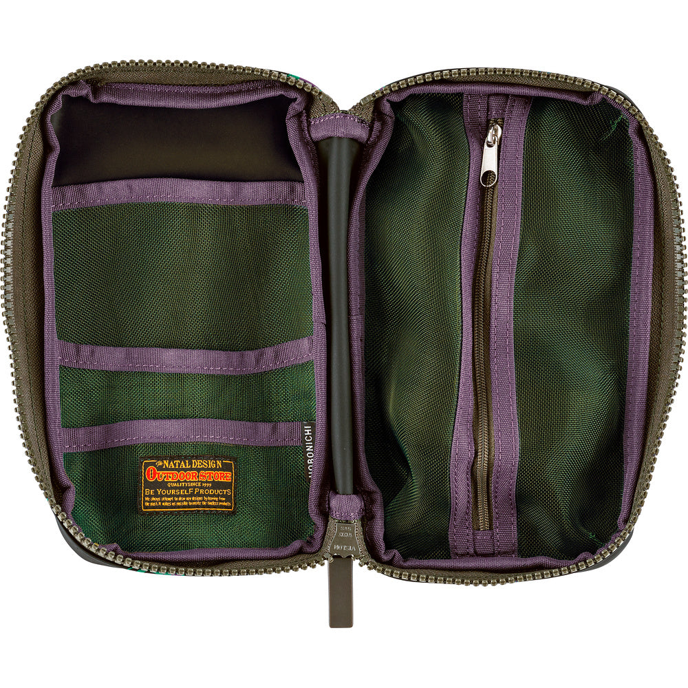 Hobonichi Drawer Pouch | Lucky Swallow