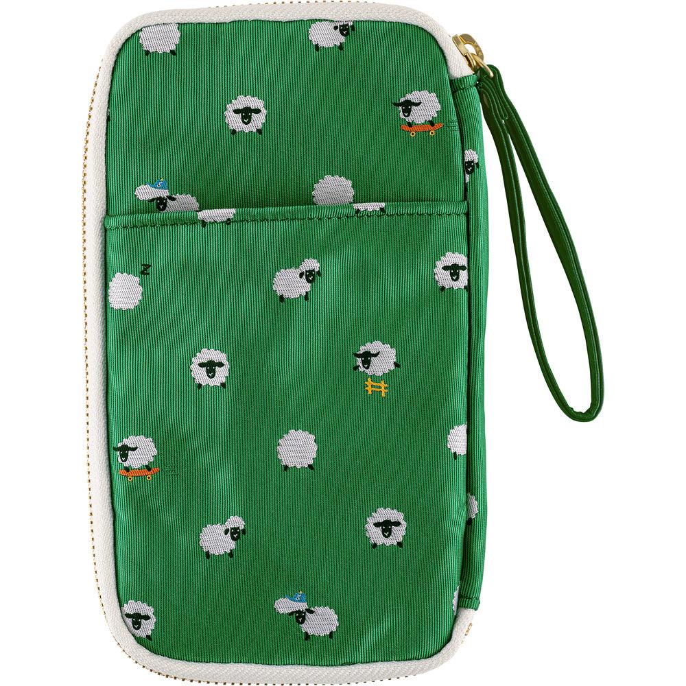 Hobonichi Drawer Pouch | Sheep Sheep Sheep