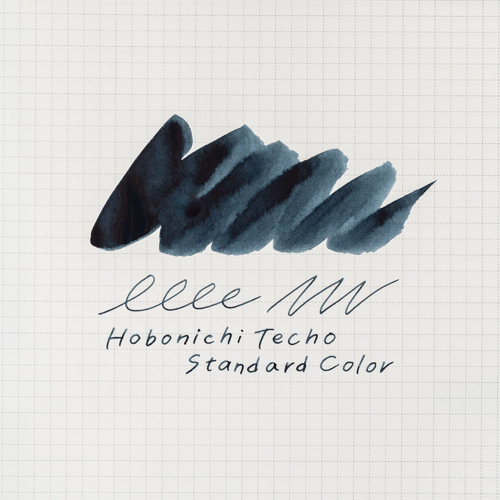 Hobonichi Standard Color Ink