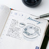 Hobonichi Standard Color Ink