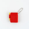 Hobonichi Red Techo Mini Keychain