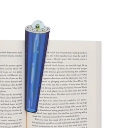 UFO Bookmark