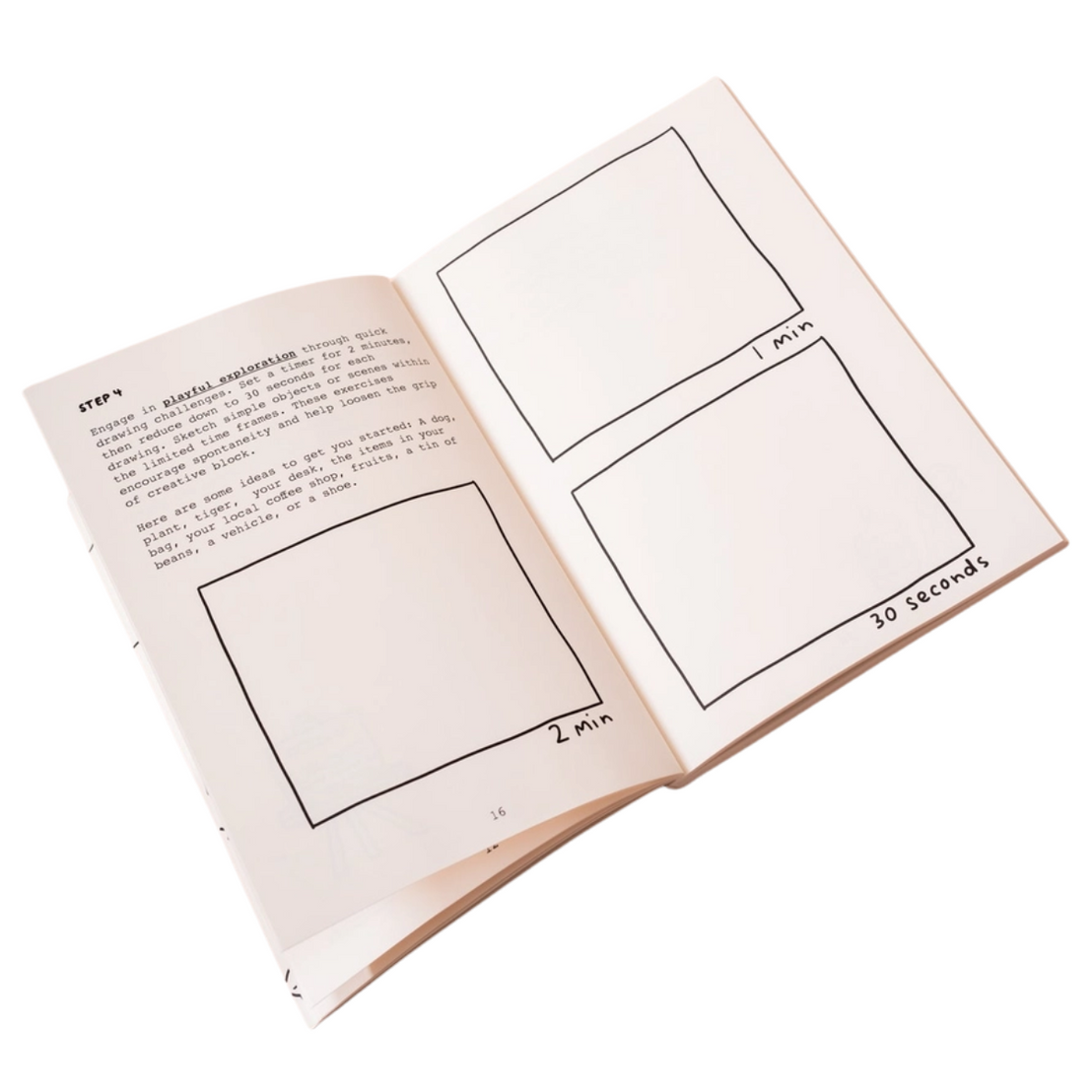 Creative Unblocker Journal