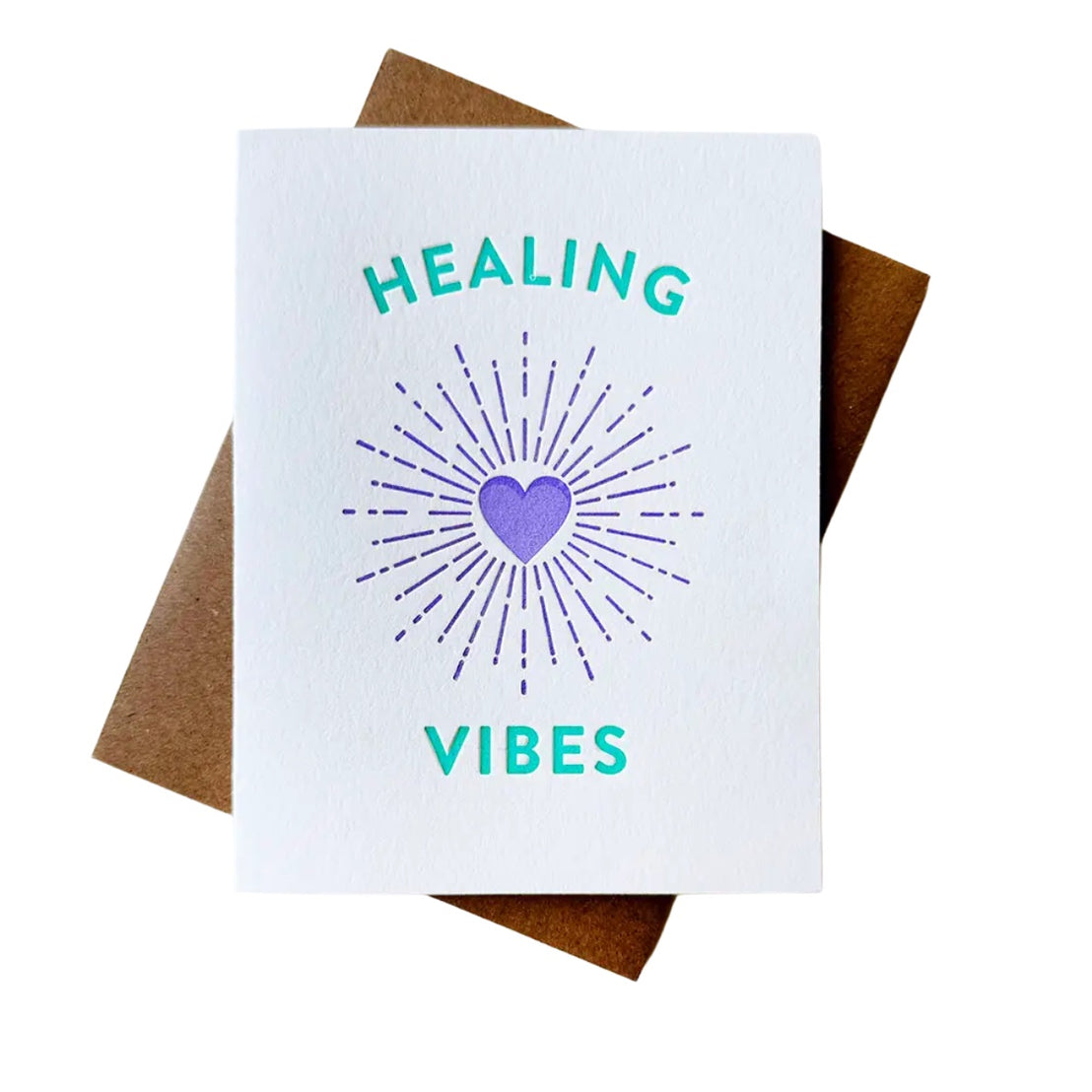 Healing Vibes, Steel Petal Press