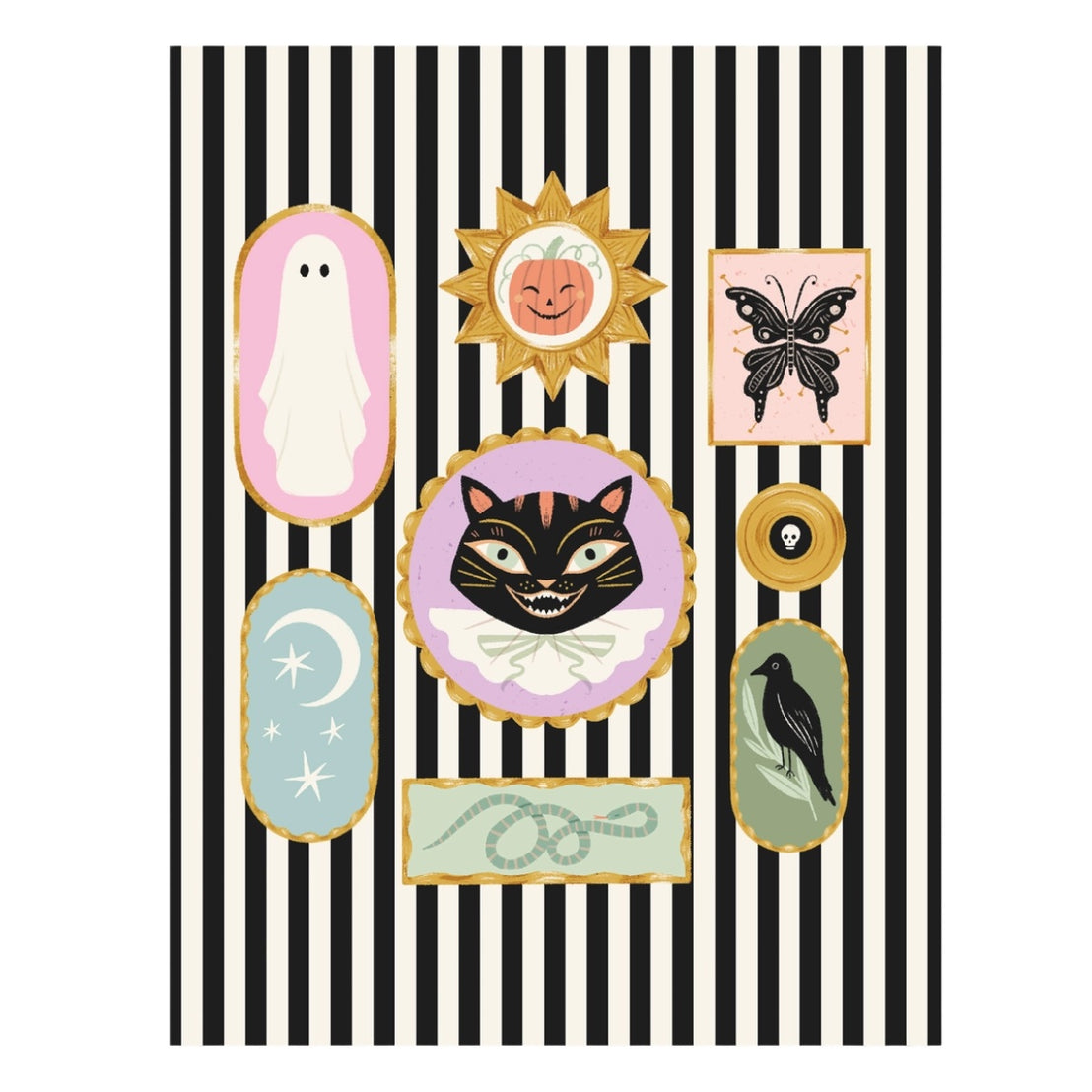 Vintage Halloween, Olive & Company