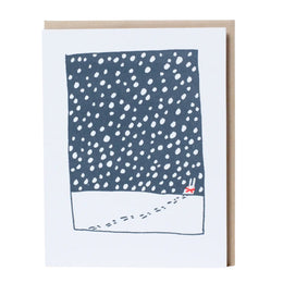 Snowy Walk, Fugu Fugu Press