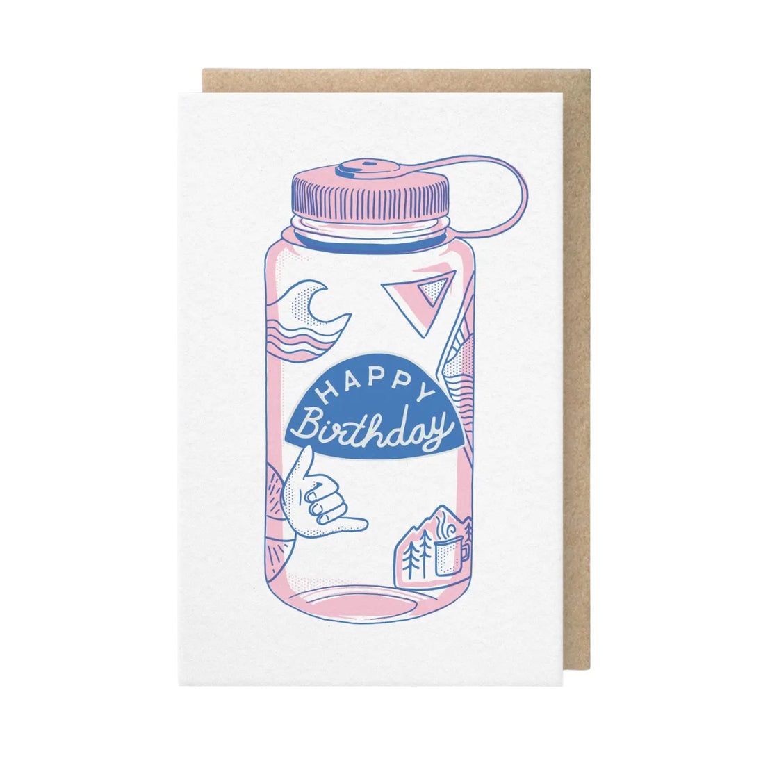 Water Bottle Birthday, Pike Street Press