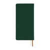 Hobonichi 2027 Techo Weeks Leather: Forest Green
