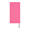 Hobonichi 2027 Techo Weeks Colors: Pink Sapphire