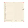 Hobonichi 2027 Techo Weeks Colors: Pink Sapphire