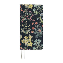 Hobonichi 2027 Techo Weeks Liberty: Floral Remedy