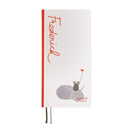 Hobonichi 2027 Techo Weeks Leo: Frederick (Poet)
