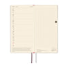 Hobonichi 2027 Techo Weeks Leo: Frederick (Poet)