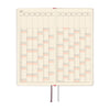 Hobonichi 2027 Techo Weeks Leo: Frederick (Poet)