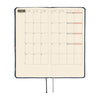 Hobonichi 2027 Techo Weeks Bow & Tie: Candy Dream