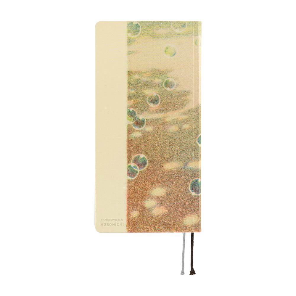 Hobonichi 2027 Techo Weeks Once, in Spring