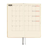 Hobonichi 2027 Techo Weeks Akiko Miyakoshi: Once, in Spring